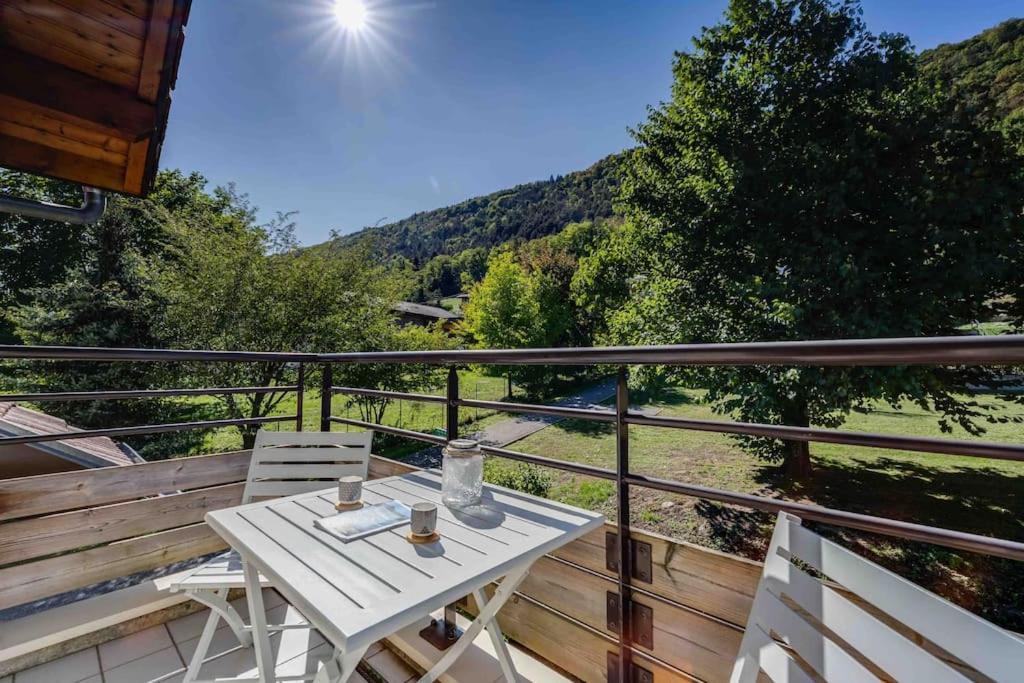 L'Appart Lodge 106 Севрие Экстерьер фото