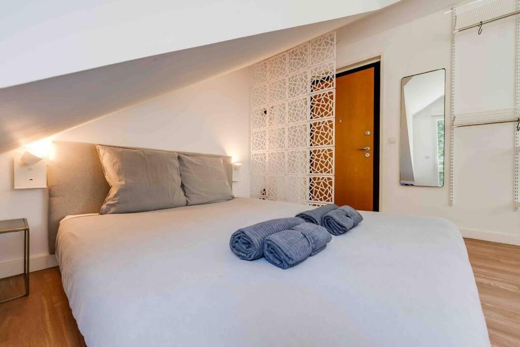 L'Appart Lodge 106 Севрие Экстерьер фото