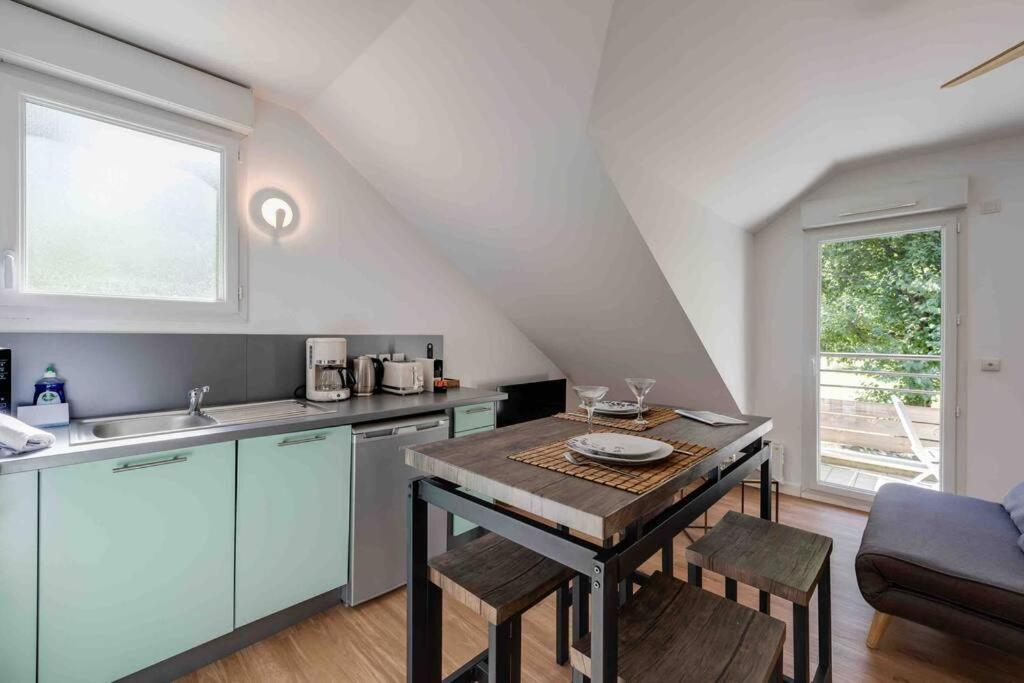 L'Appart Lodge 106 Севрие Экстерьер фото